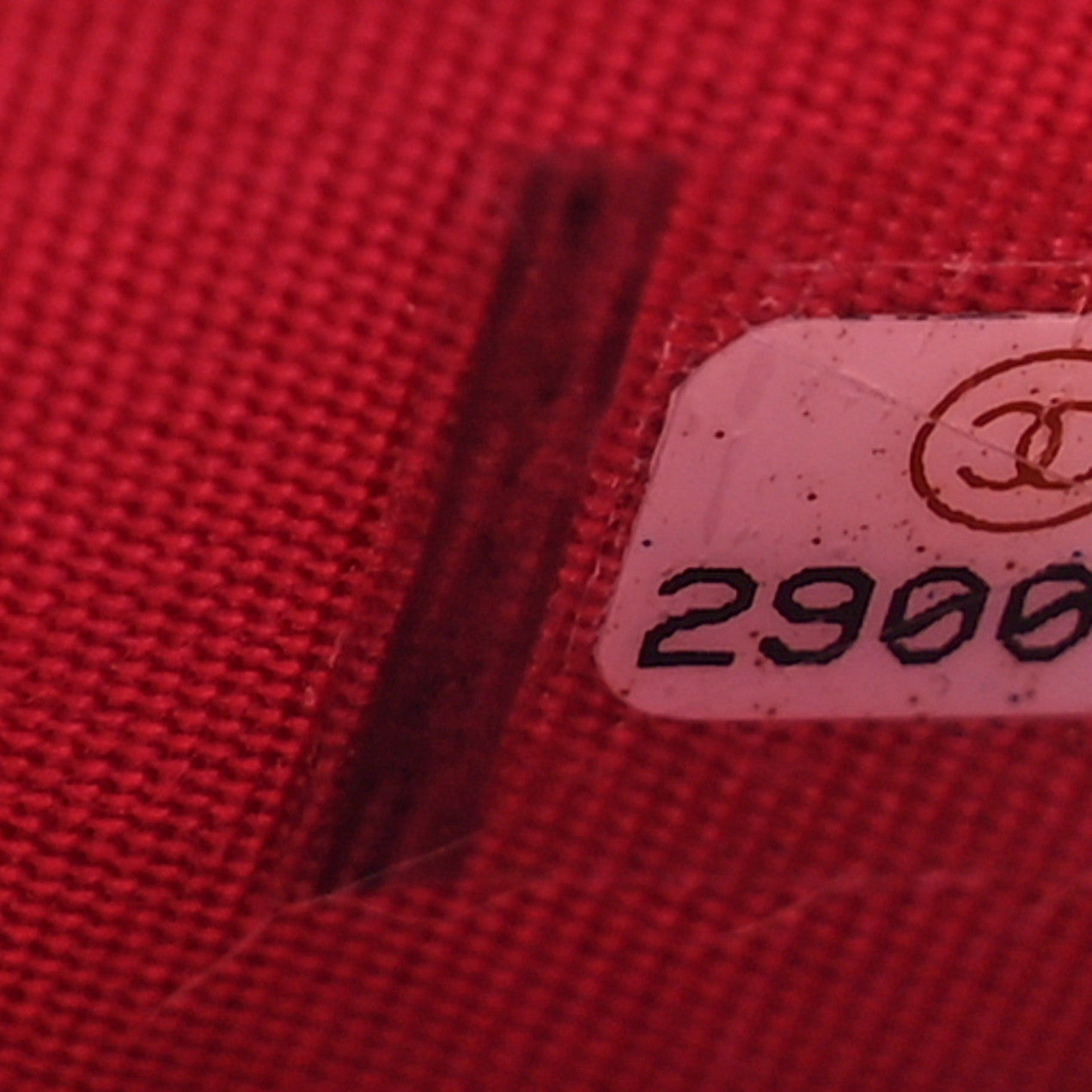 Chanel Lambskin Quilted Card Holder Pink 7 of 10