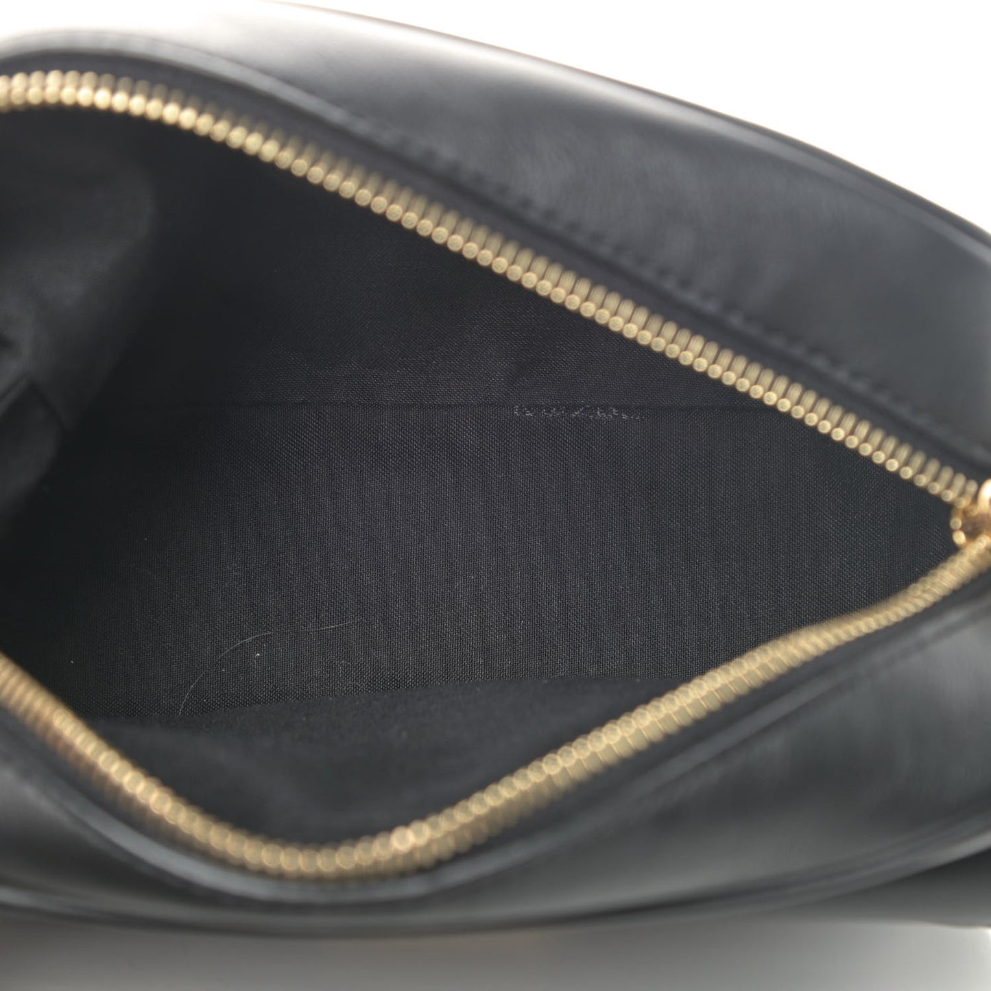 Vitello Grace Matte Mini Fendi Cam Black