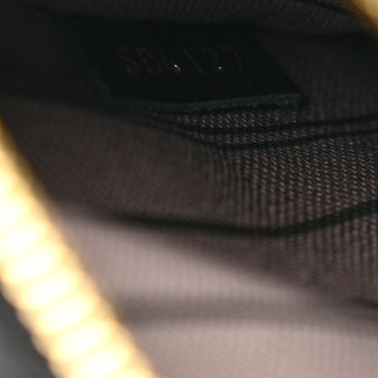 Louis Vuitton Empreinte Pochette Metis Black 8 of 14
