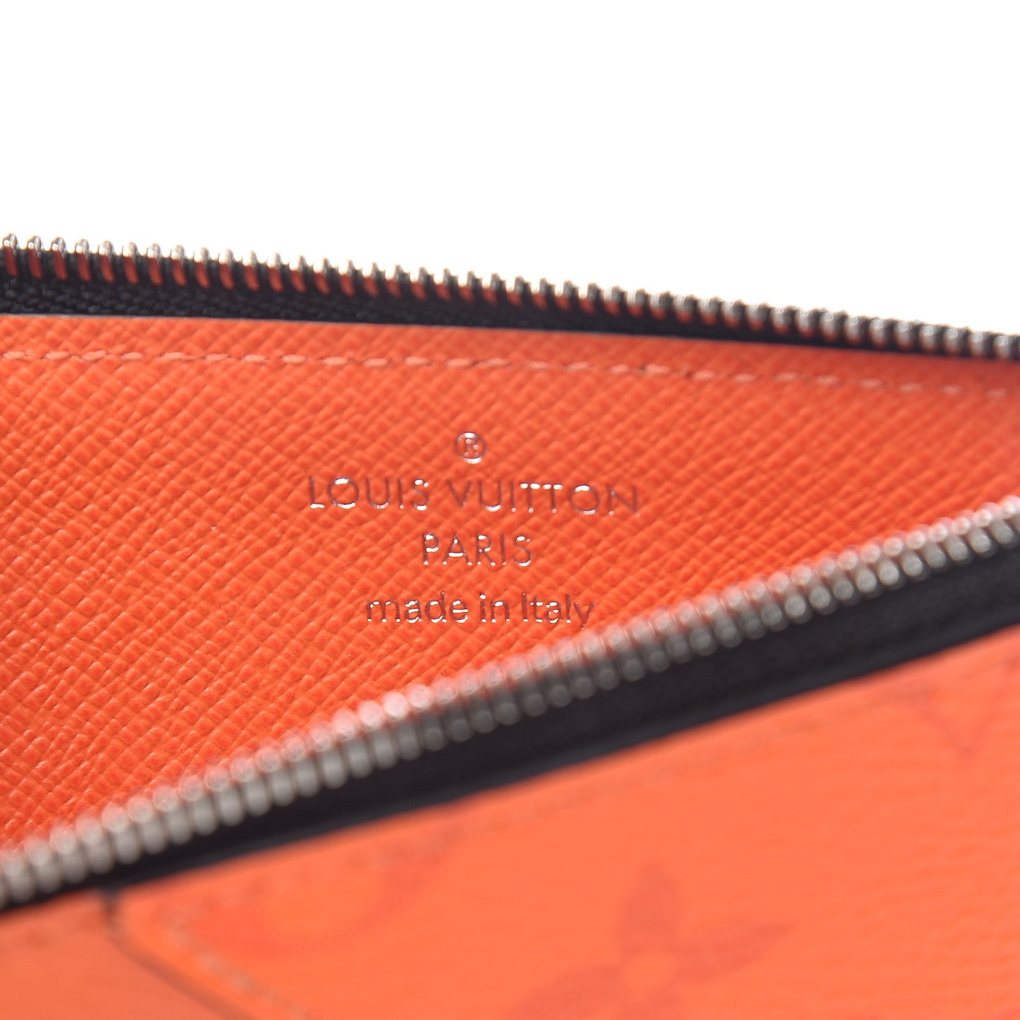 Taigarama Coin Card Holder Orange