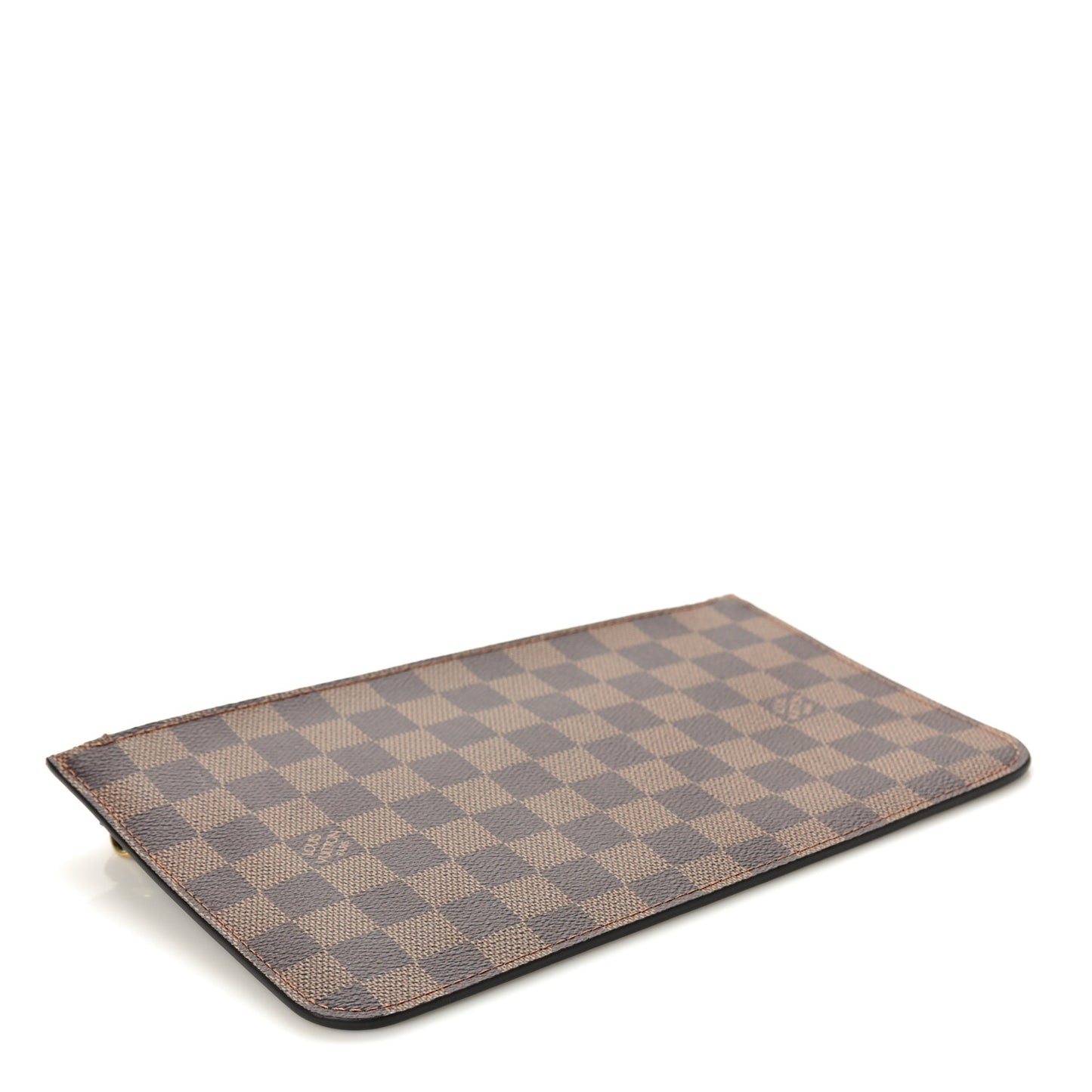 Damier Ebene Neverfull MM GM Pochette