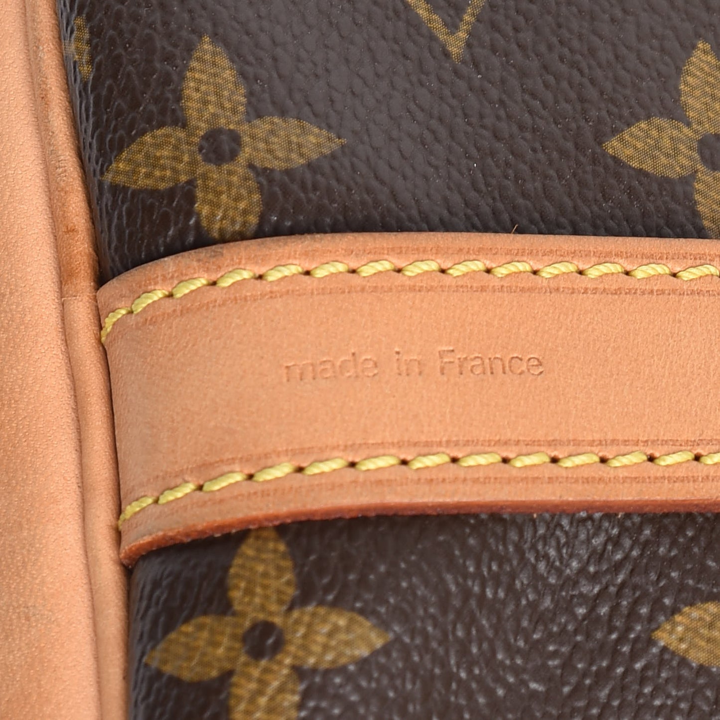 Monogram Petit Noe