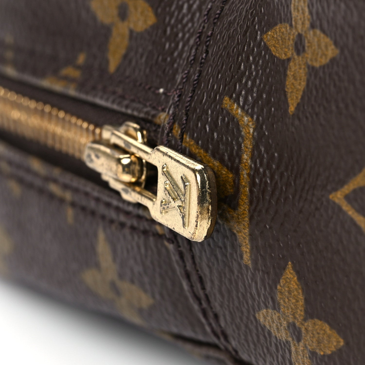 Louis Vuitton Monogram Trousse Toilette 23 7 of 7
