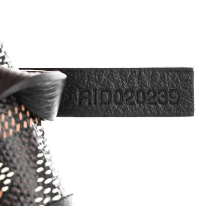 Goyard Goyardine Saint Louis PM Black 9 of 12