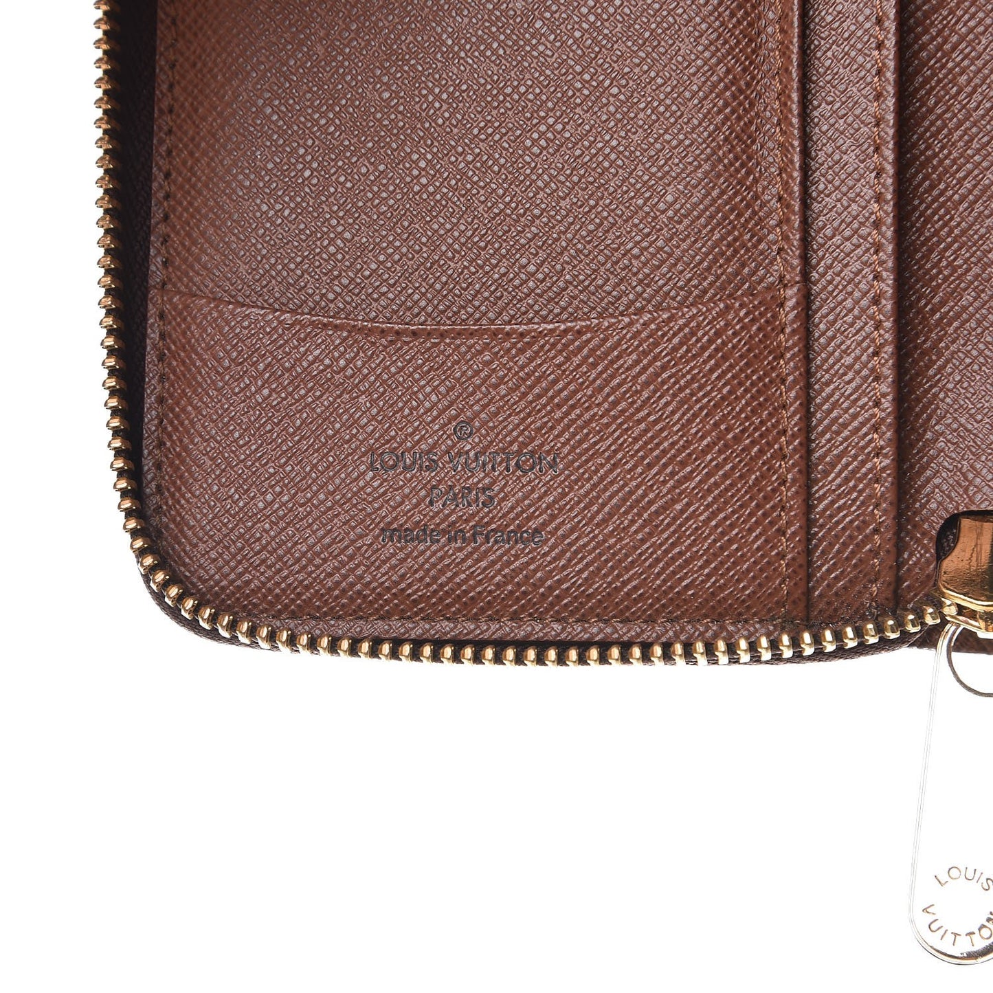 Monogram Zippy Compact Wallet