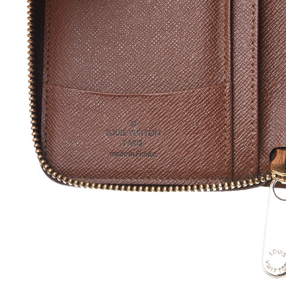 Louis Vuitton Monogram Zippy Compact Wallet 6 of 11