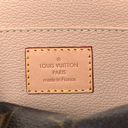 Louis Vuitton Monogram Cosmetic Pouch 6 of 9