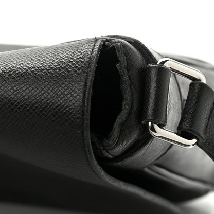 Louis Vuitton Taiga Roman PM Messenger Black 16 of 19