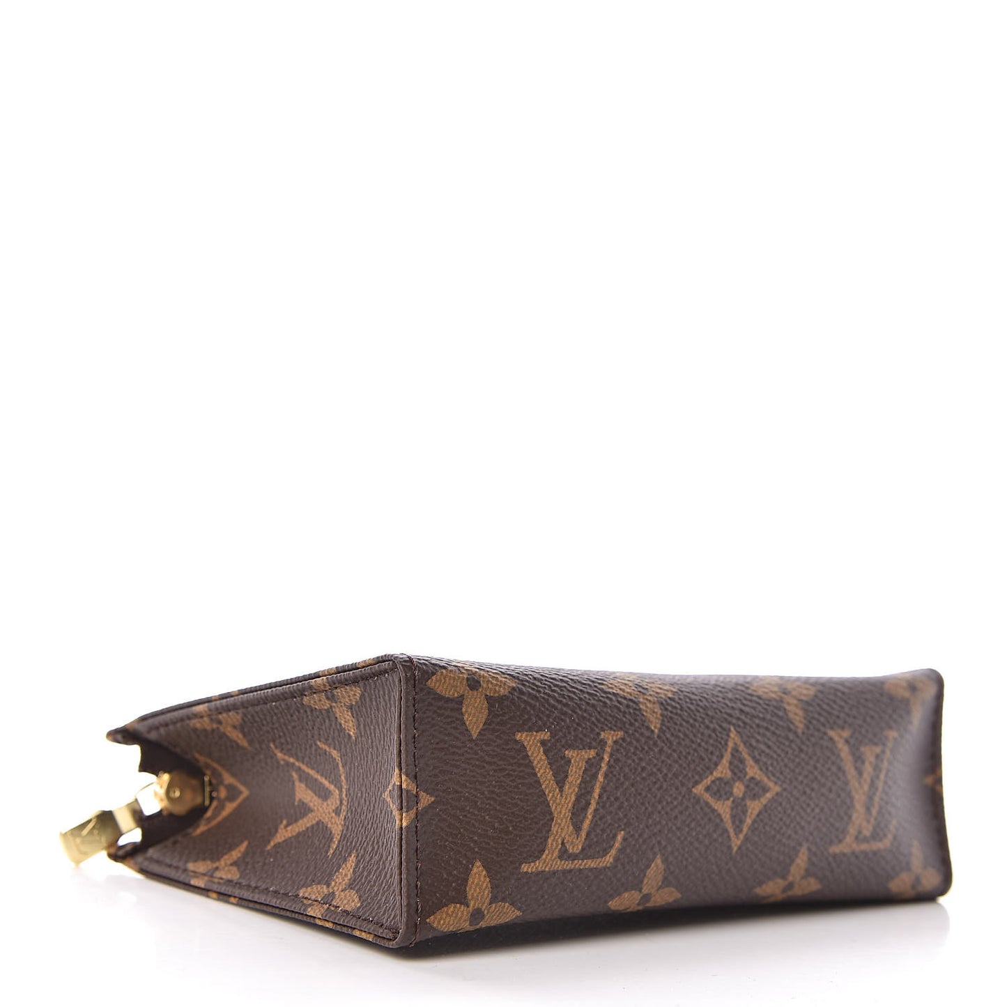 Monogram Toiletry Pouch 15