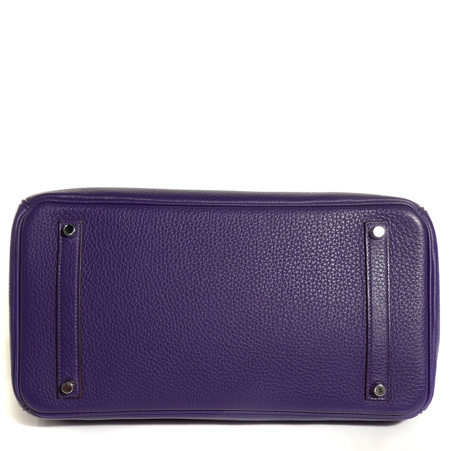 Hermes Togo Birkin 35 Iris 6 of 25