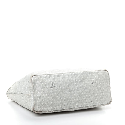 Goyard Goyardine Saint Louis PM White 4 of 9