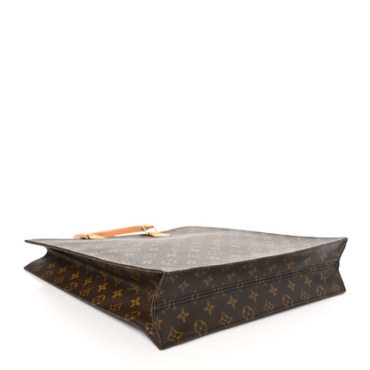 Louis Vuitton Monogram Sac Plat 4 of 10