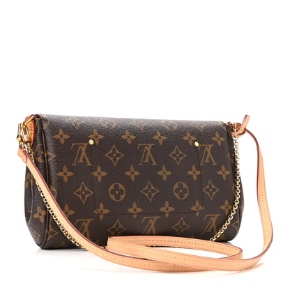 Louis Vuitton Monogram Favorite MM 3 of 9