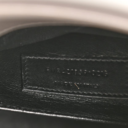 Saint Laurent Calfskin Baby Sac de Jour Fog 6 of 11