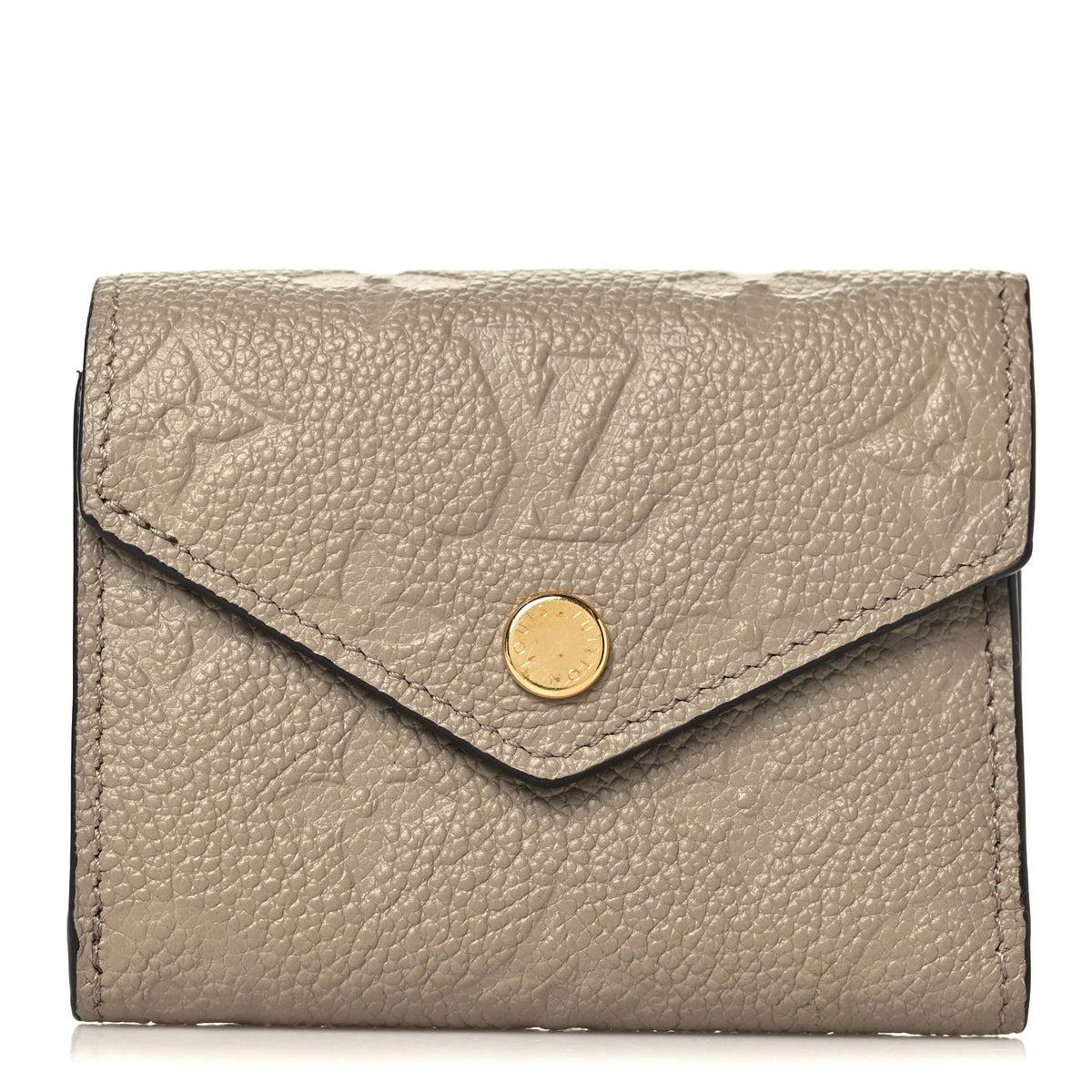 Louis Vuitton Empreinte Zoe Wallet Tourterelle 1 of 7