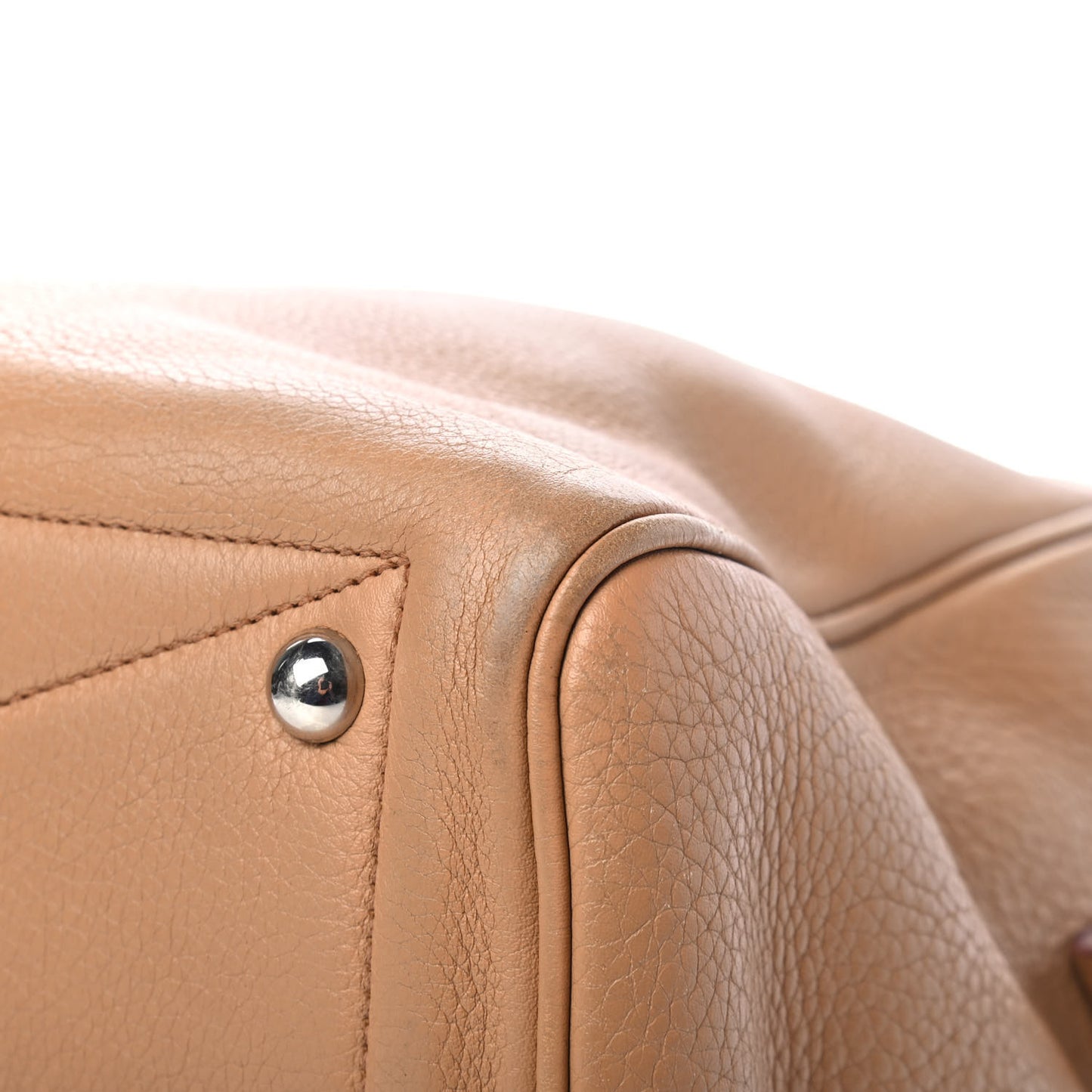 Taurillon Clemence Victoria II 35 Biscuit