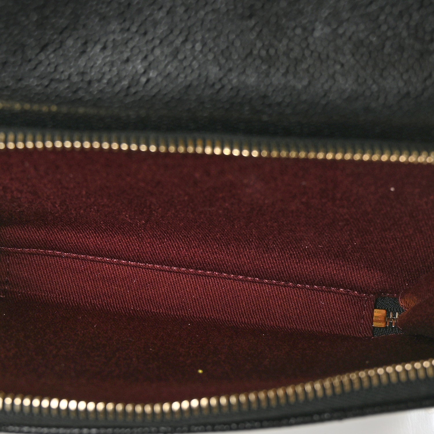 Chanel Caviar Quilted Business Affinity Backpack Black 6 of 9