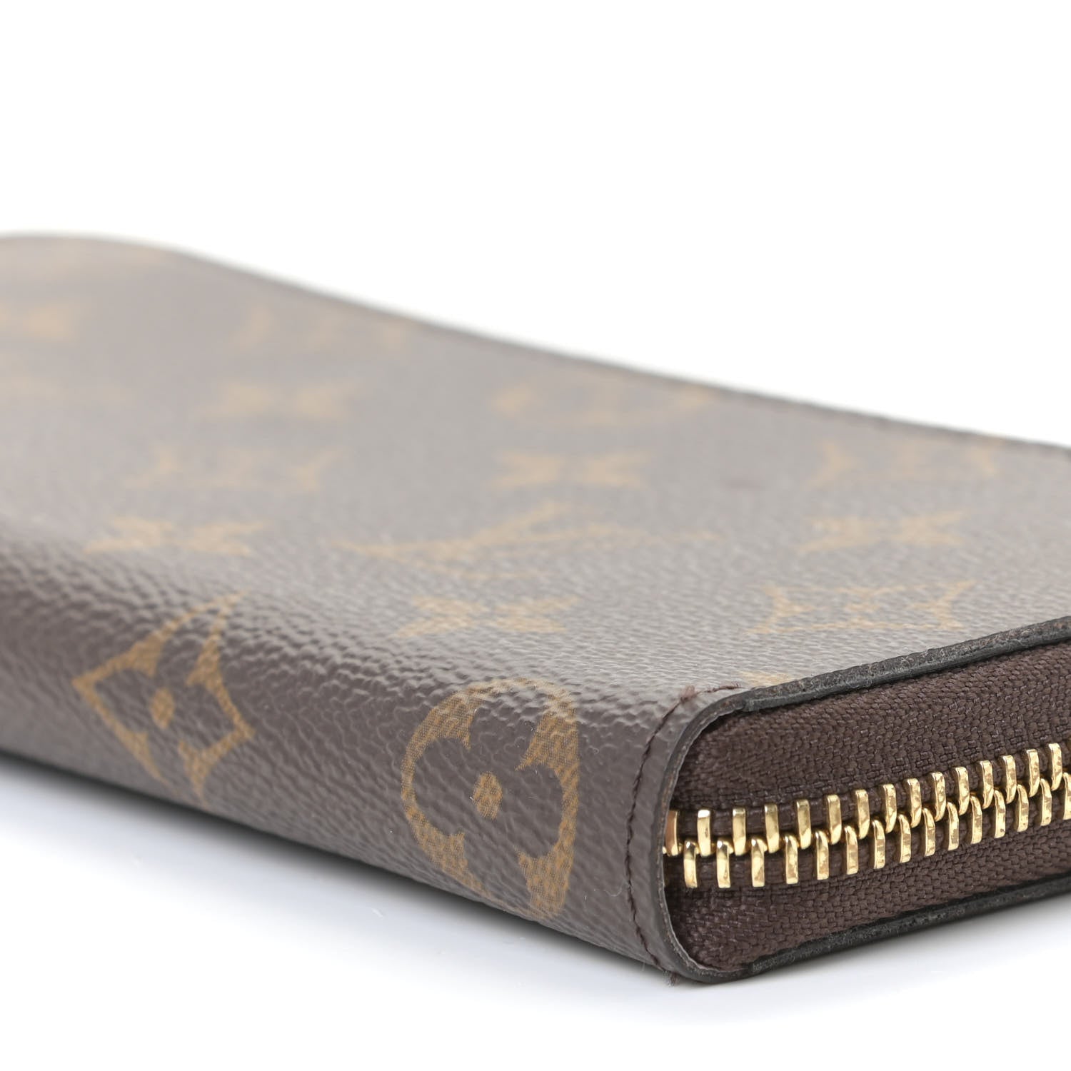 Louis Vuitton Monogram Clemence Wallet Rose Ballerine 7 of 10