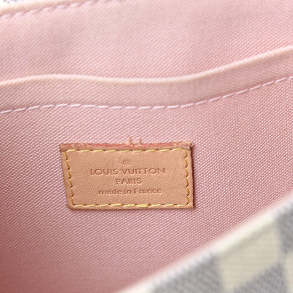 Louis Vuitton Damier Azur Croisette 5 of 16