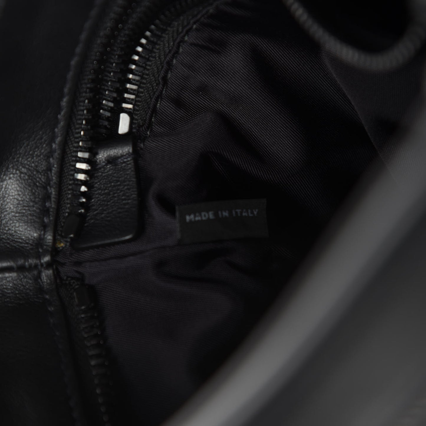 Grace Lux Harness Bag Black