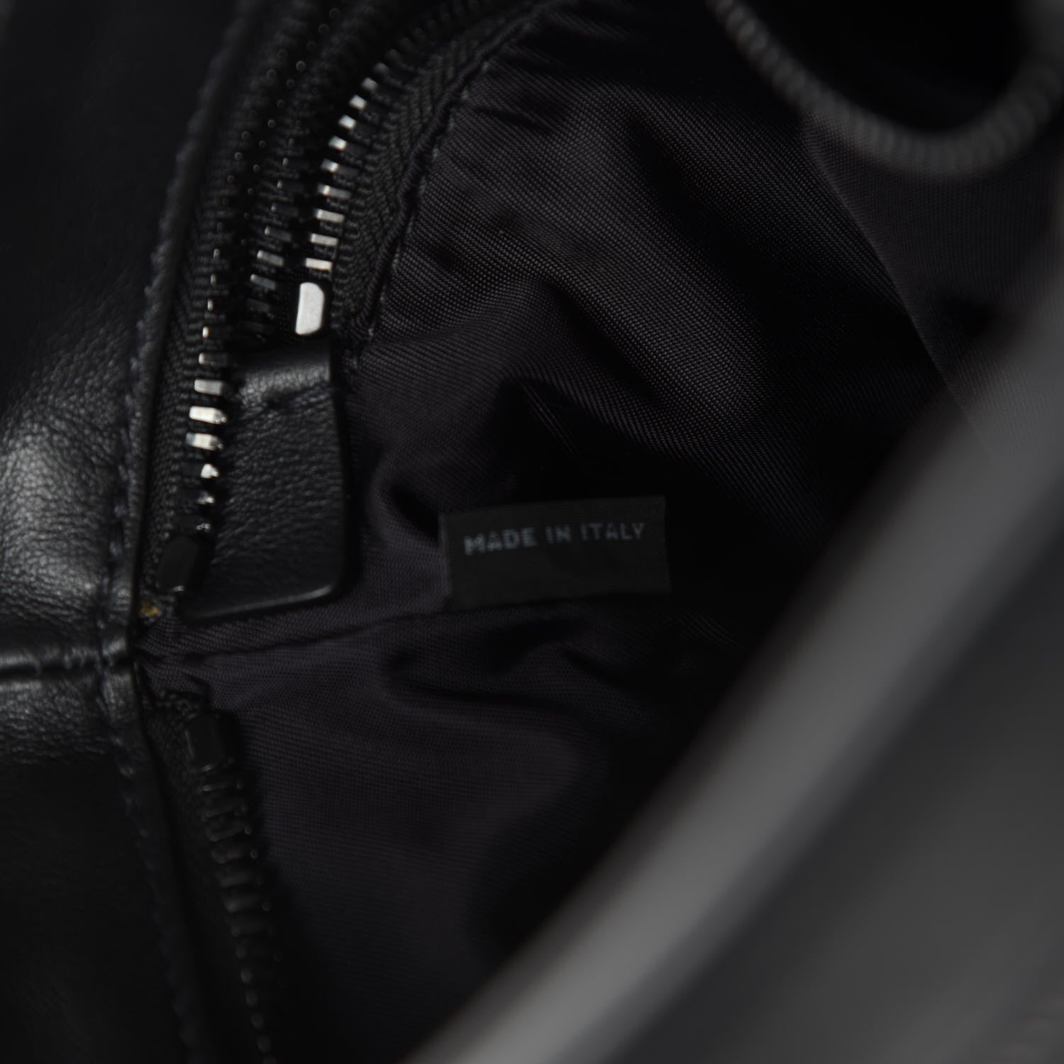 Prada Grace Lux Harness Bag Black 9 of 11