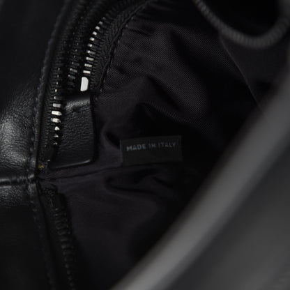 Prada Grace Lux Harness Bag Black 9 of 11