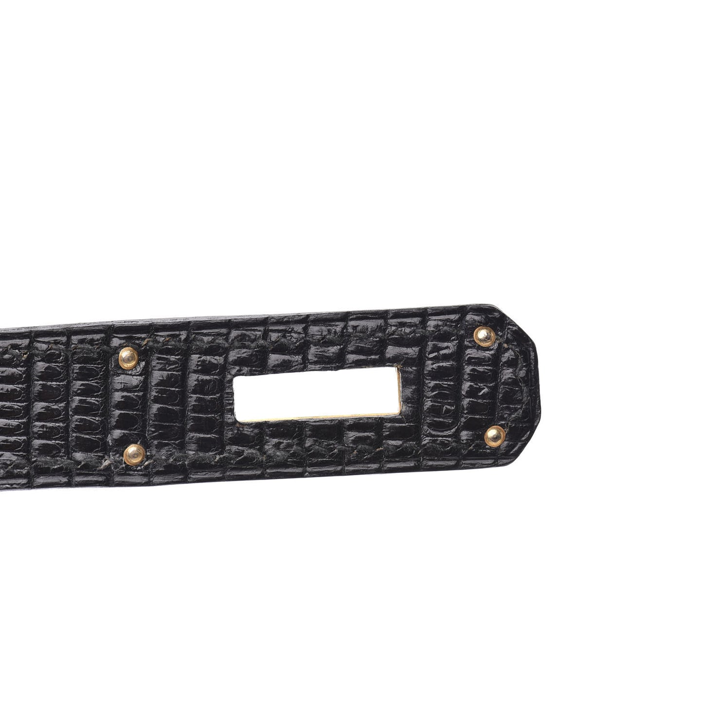 Lizard Kelly Sellier 32 Black