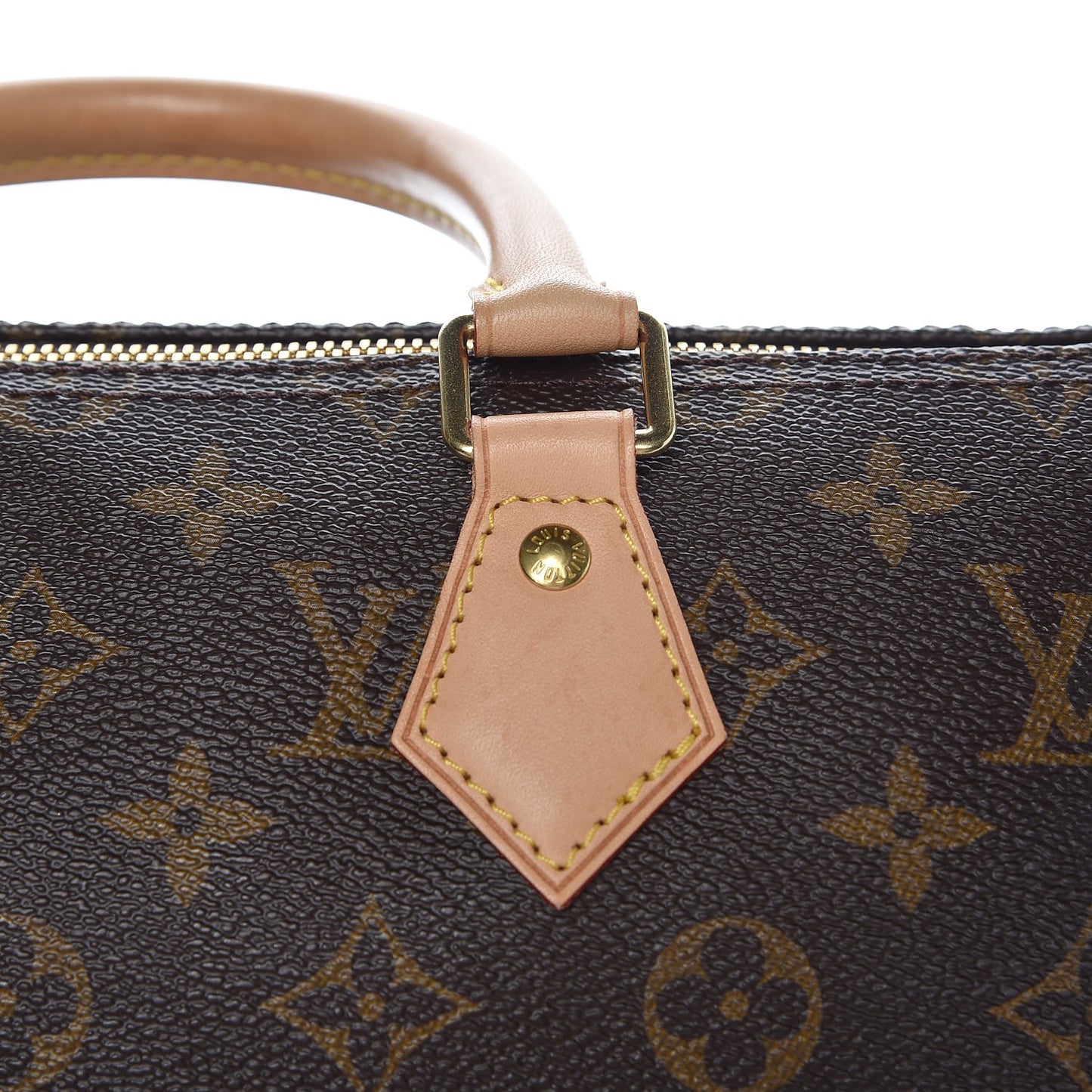 Monogram Speedy Bandouliere 35