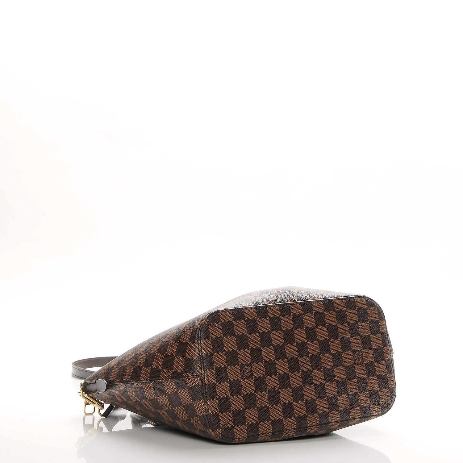 Louis Vuitton Damier Ebene Siena MM 4 of 7