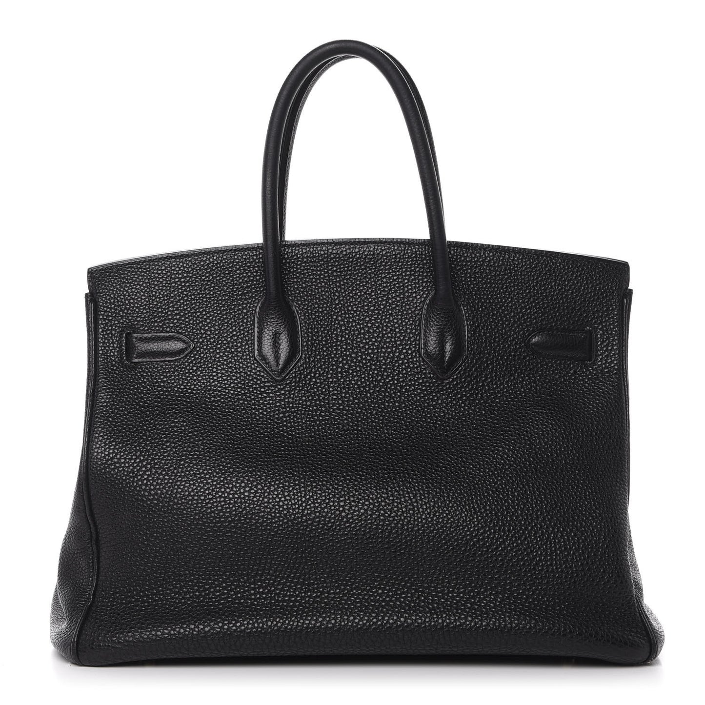 Togo Birkin 35 Black