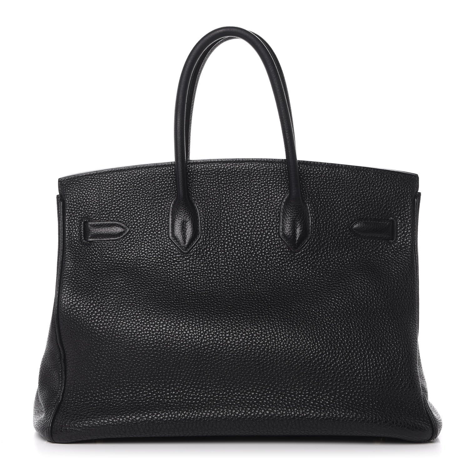 Hermes Togo Birkin 35 Black 4 of 35