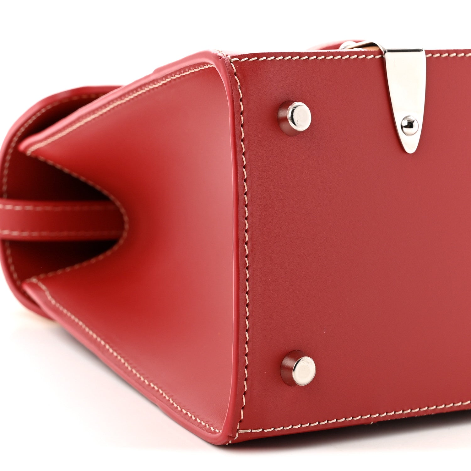 Goyard Goyardine Saigon PM Red 8 of 10