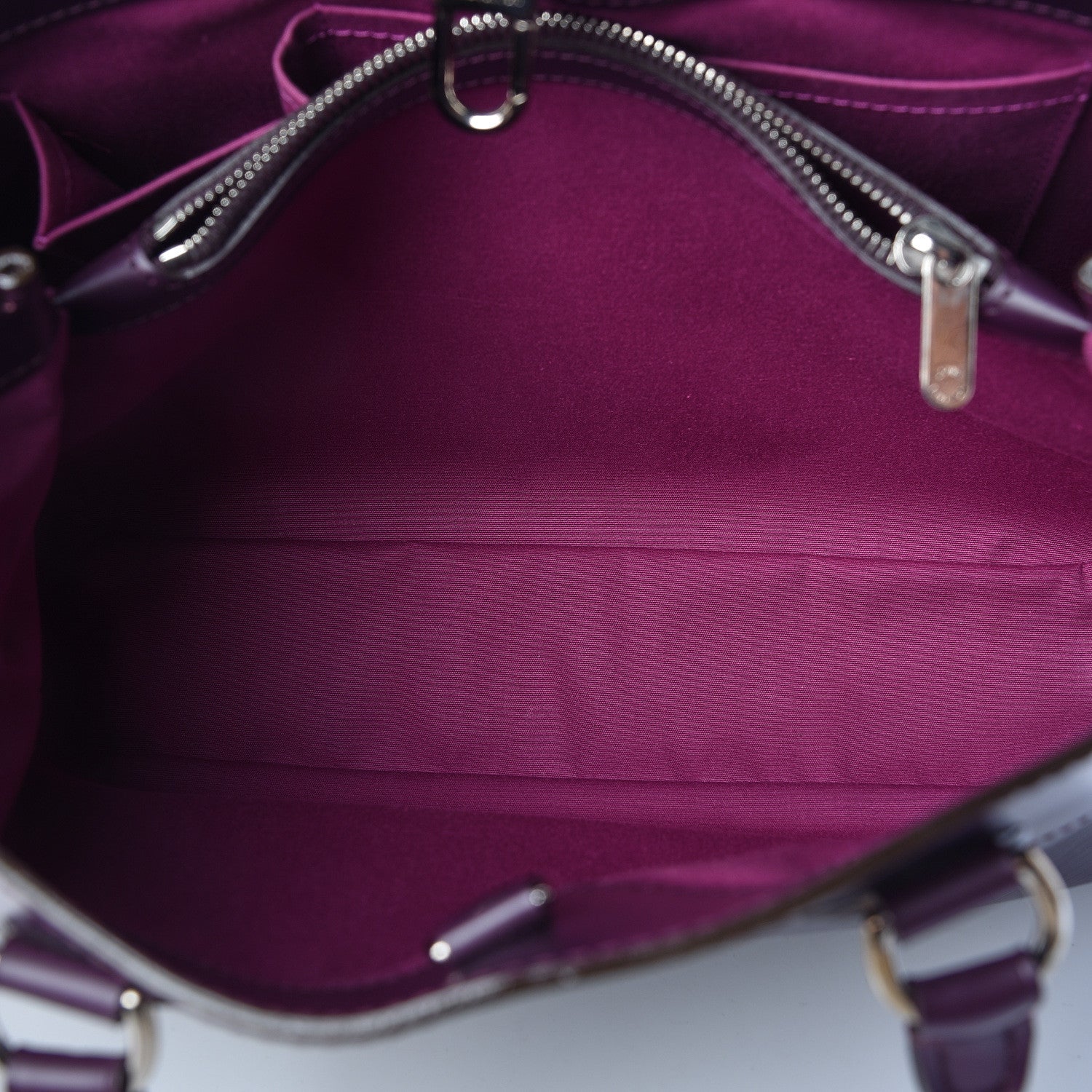 Louis Vuitton Epi Passy PM Cassis 7 of 16