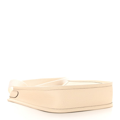 Hermes Taurillon Clemence Amazone Evelyne TPM Nata 3 of 11