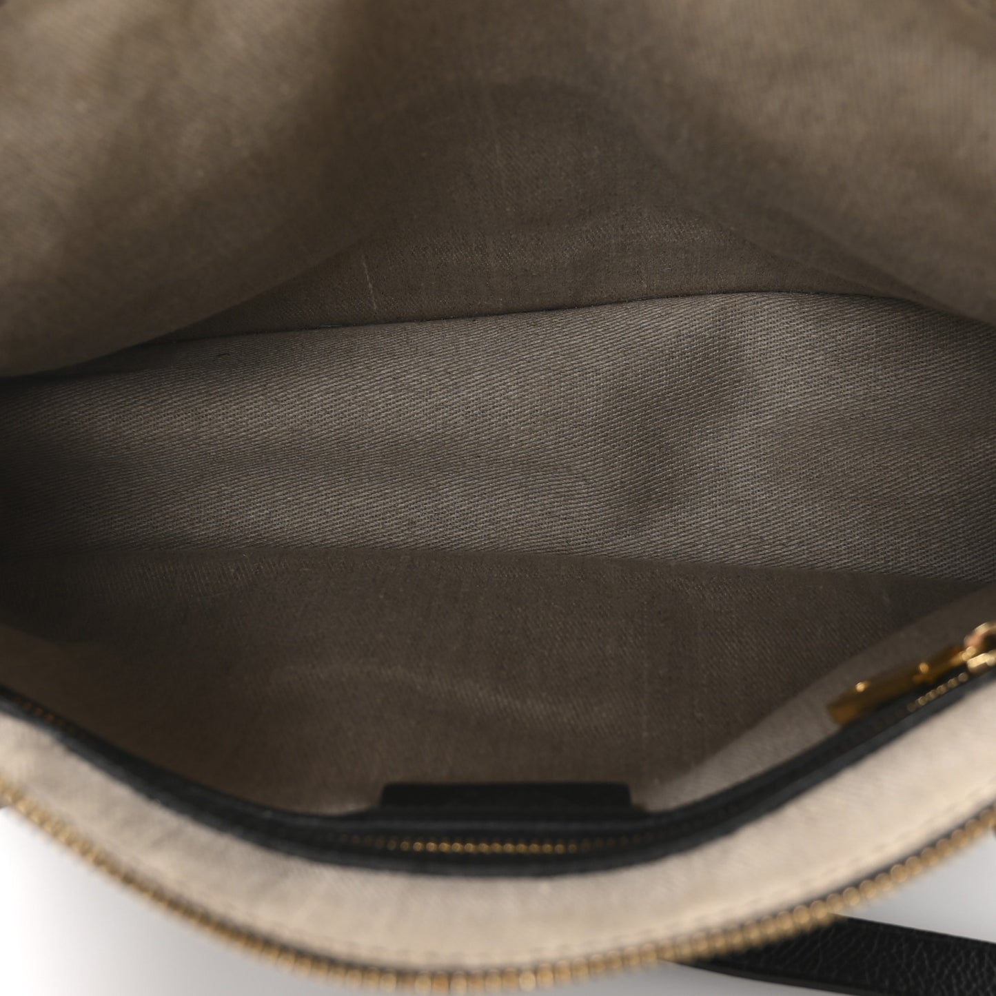 Calfskin Medium Marcie Satchel Black