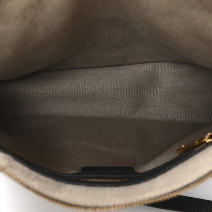 Chloe Calfskin Medium Marcie Satchel Black 5 of 10