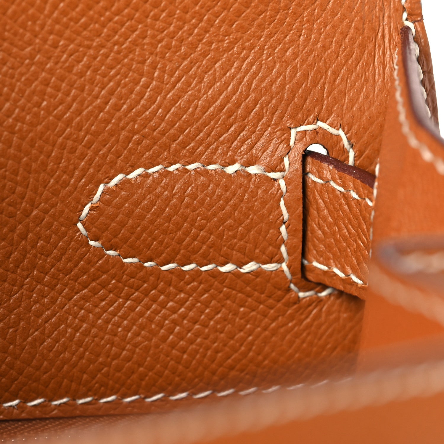 Hermes Epsom Kelly Sellier 28 Gold 23 of 38