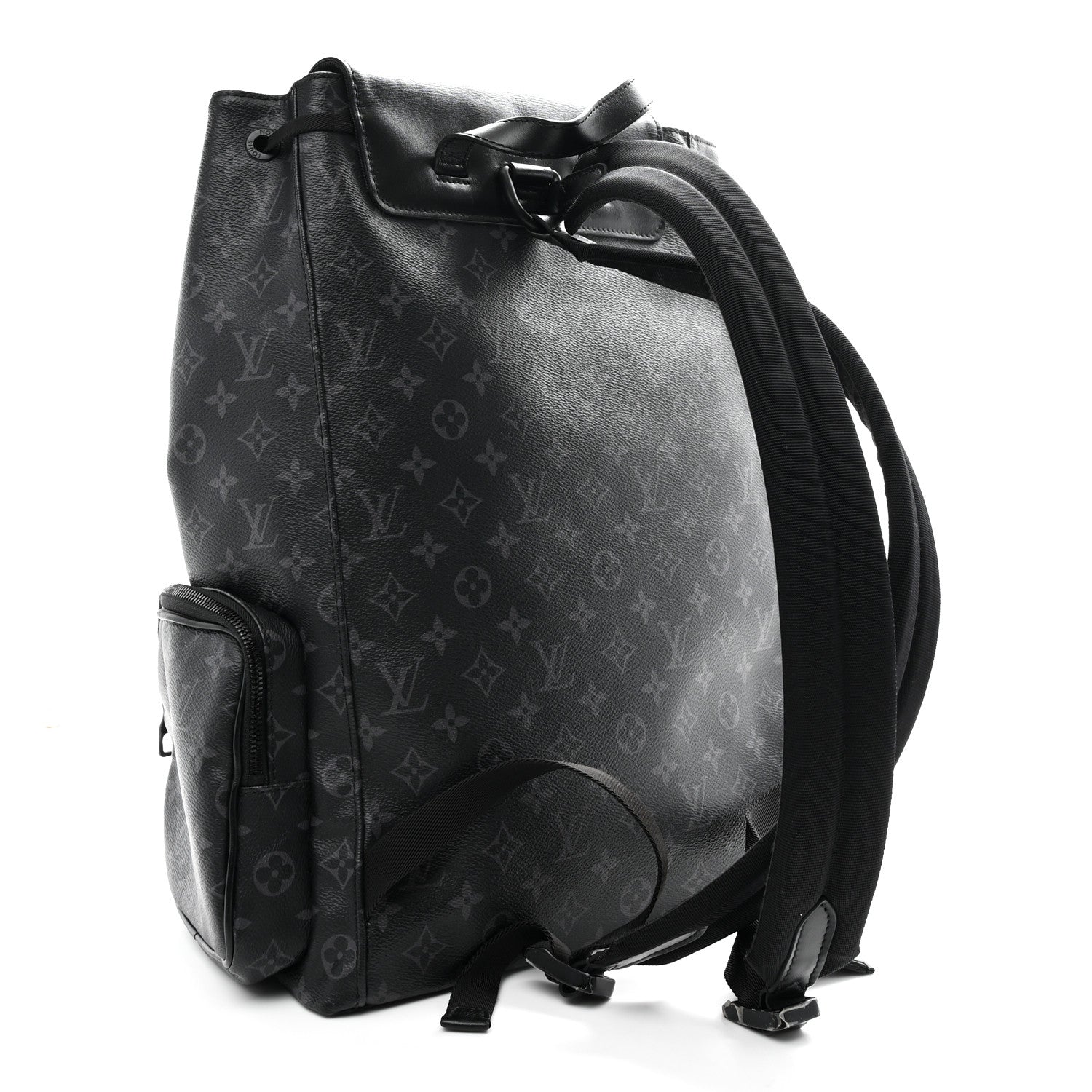 Louis Vuitton Monogram Eclipse Trio Backpack 1832946 – FASHIONPHILE
