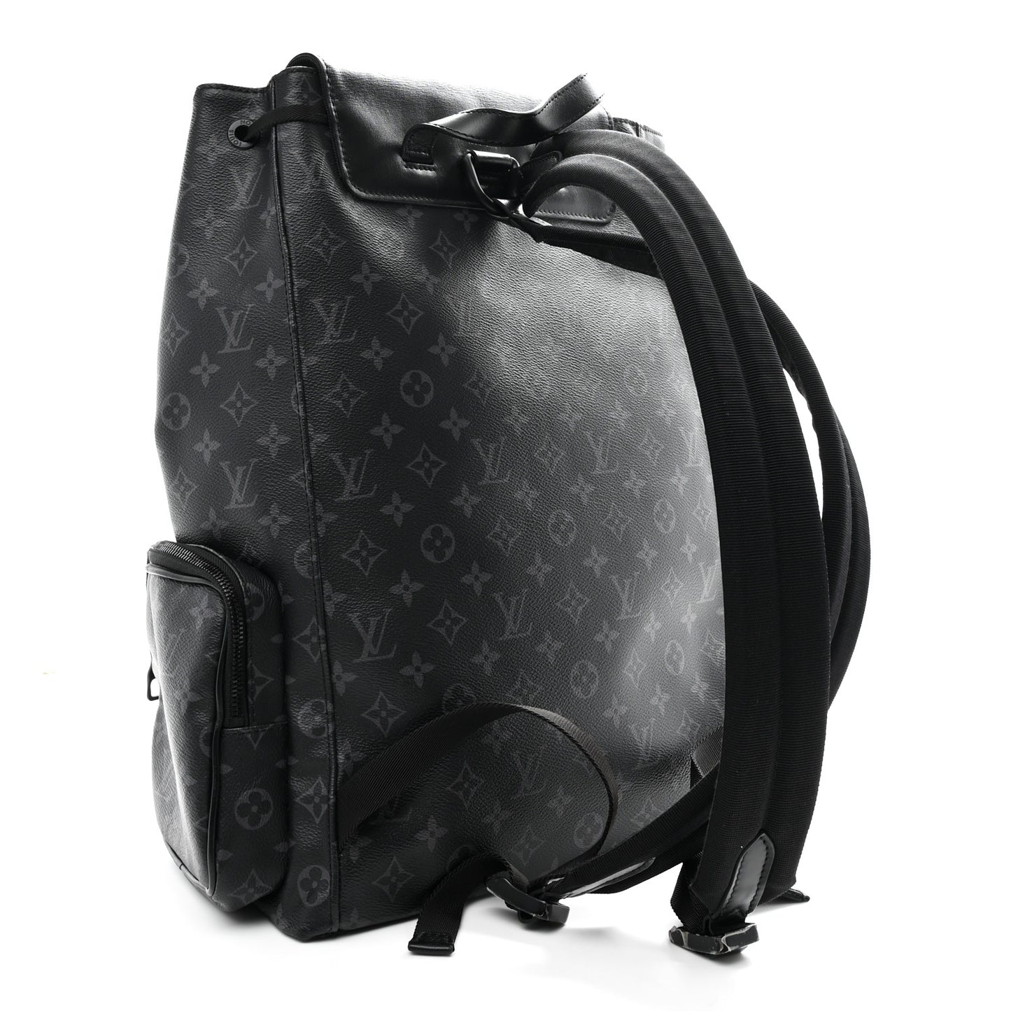 Monogram Eclipse Trio Backpack