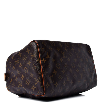 Louis Vuitton Monogram Speedy 30 3 of 5