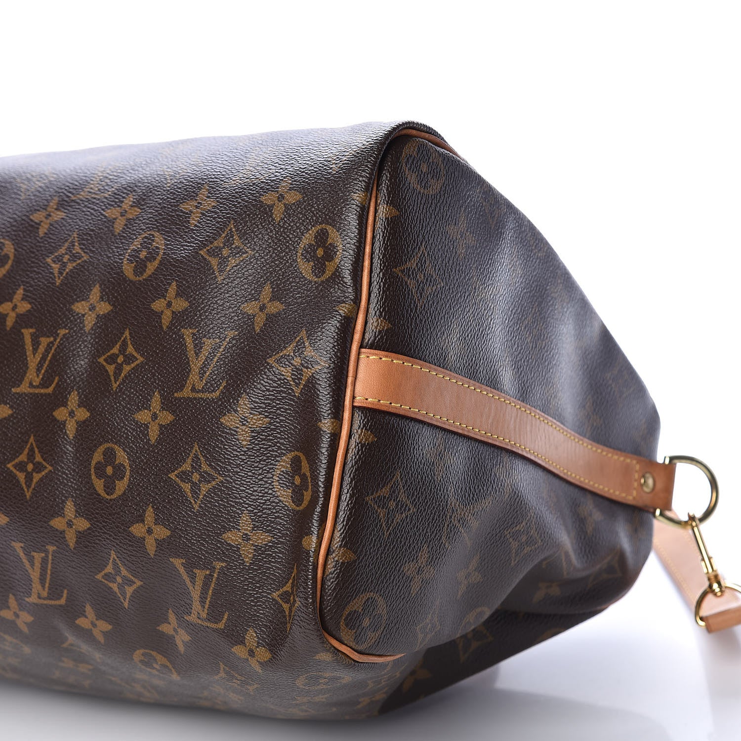 Louis Vuitton Monogram Speedy Bandouliere 35 7 of 15