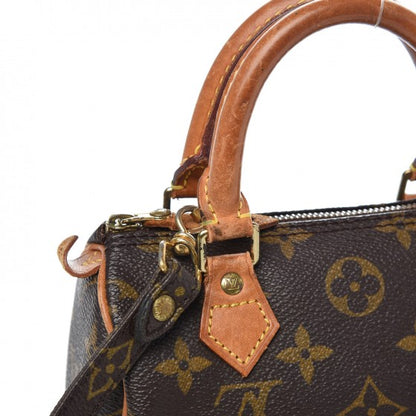Louis Vuitton Monogram Mini Sac HL Speedy 11 of 11
