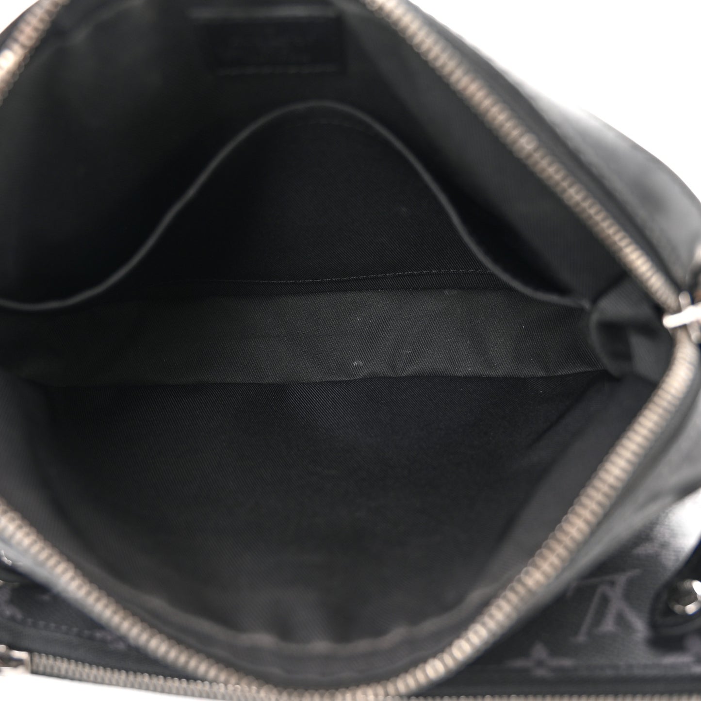 Reverse Monogram Eclipse Trio Messenger