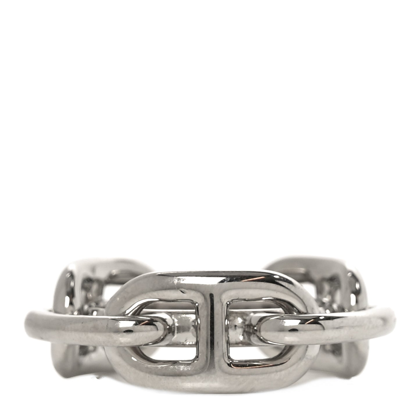 Palladium Regate Scarf Ring