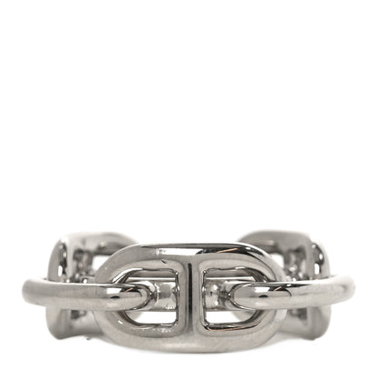 Hermes Palladium Regate Scarf Ring 3 of 4