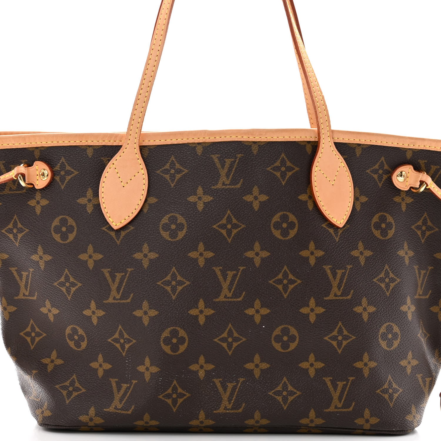 Louis Vuitton Monogram Neverfull PM 7 of 10