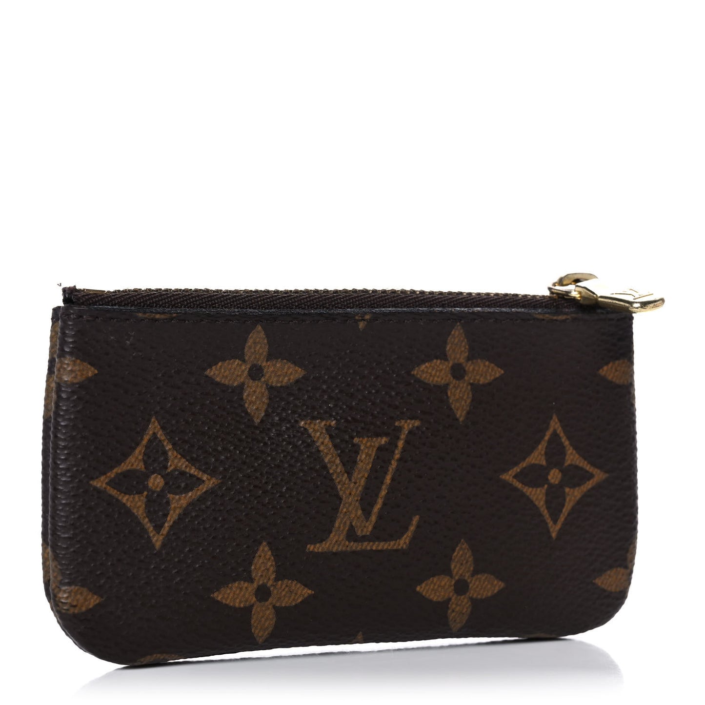 Monogram Key Pouch