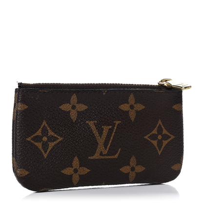 Louis Vuitton Monogram Key Pouch 3 of 10