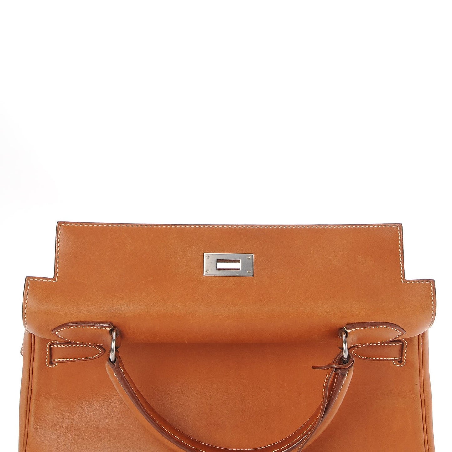 Natural Barenia Kelly Retourne 32 Fauve