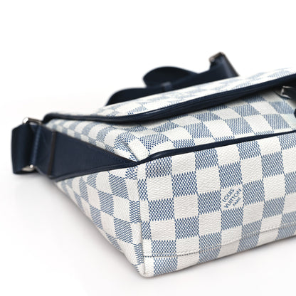 Louis Vuitton Damier Azur Matchpoint Messenger 7 of 8